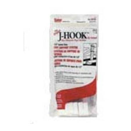 Oatey 4PK 1x4 CTS Baby JHook 33766